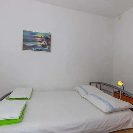 Apartmani Loki Dramalj Exterior foto