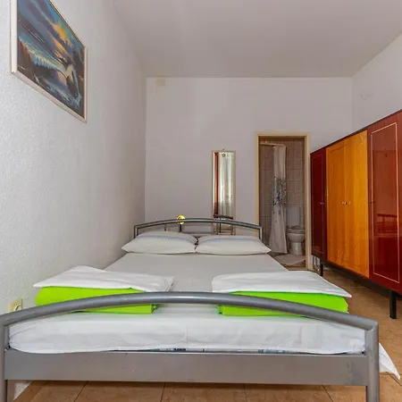 Apartmani Loki Dramalj Exterior foto