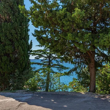 Apartmani Loki Dramalj Exterior foto
